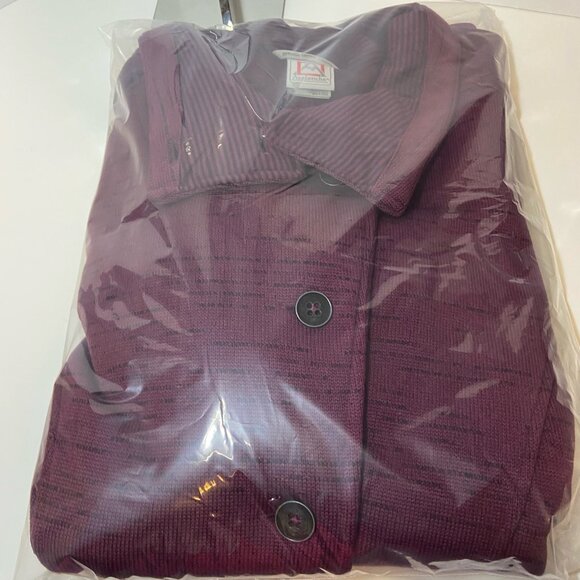 Avalanche Outdoor Supply Co. Women’s Knit Button Front Jacket – Size Large - Picture 9 of 10